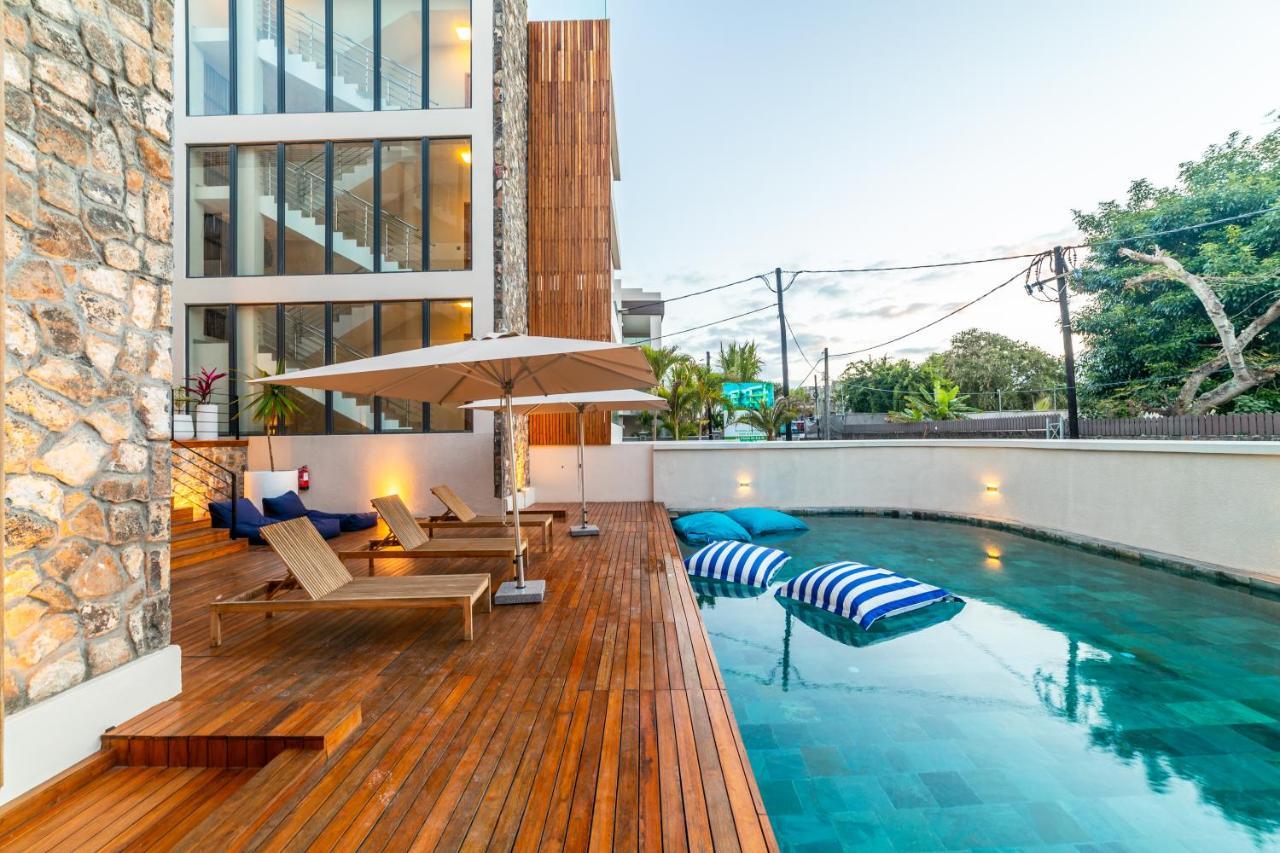 One Bay Residence-Apartment 9 Grand Baie Exterior photo