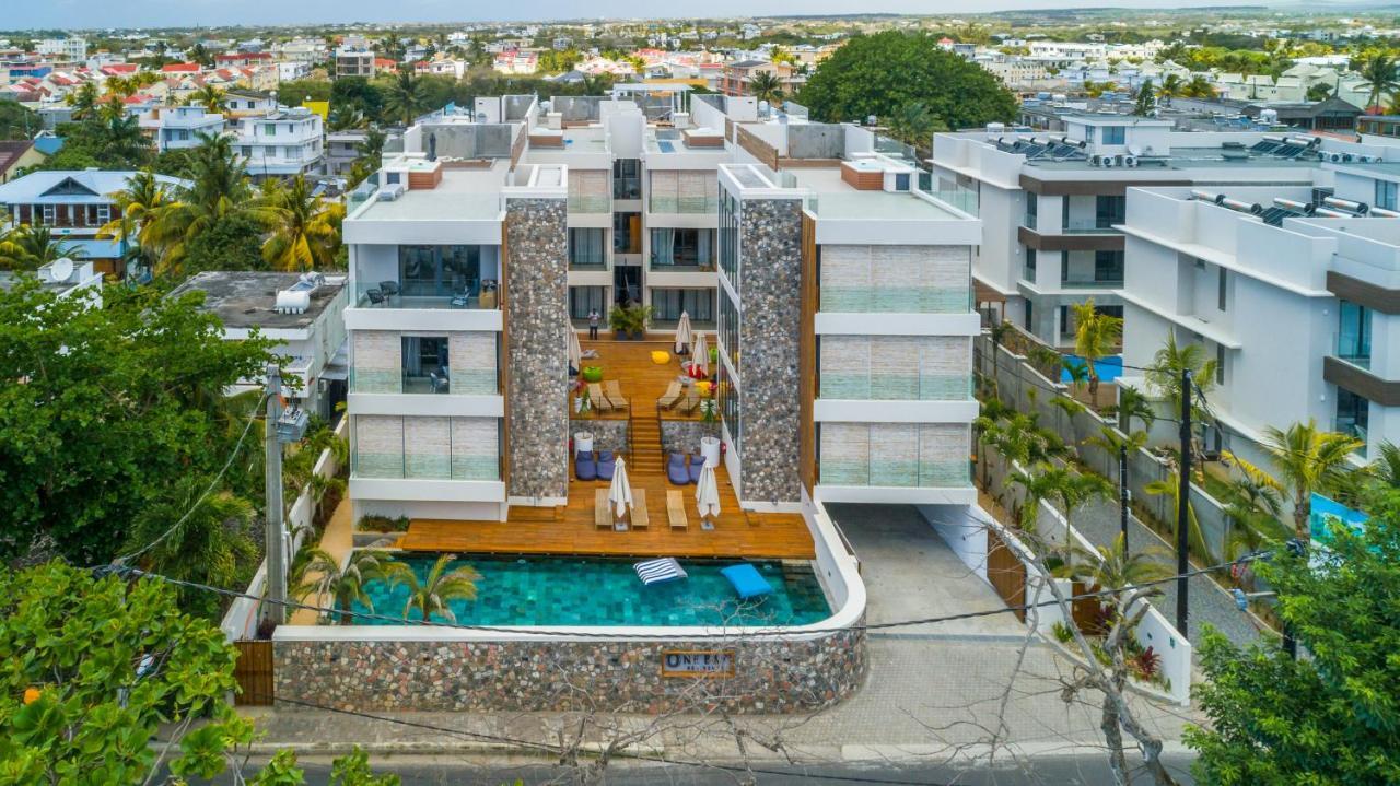 One Bay Residence-Apartment 9 Grand Baie Exterior photo