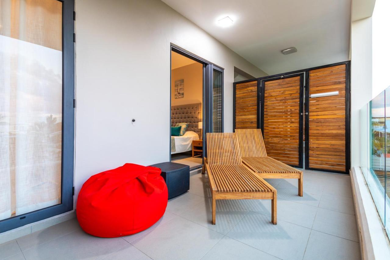 One Bay Residence-Apartment 9 Grand Baie Exterior photo